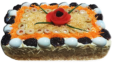 torta salgada sabores da morena